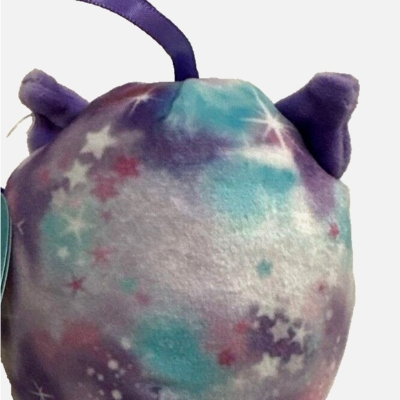 Squishmallows Solina the Owl Ornament 4" - Picture 2 of 5